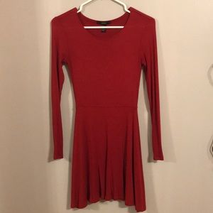 Forever 21 perfect fall dress!